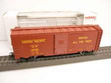 Märklin 45646-01 H0 Box Car Union Pacific 187085 braun für Big Boy TOP in OVP