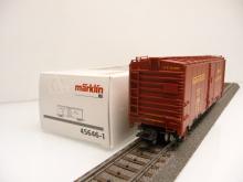 Märklin 45646-01 H0 Box Car Union Pacific 187085 braun für Big Boy TOP in OVP