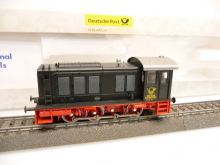 Lima 039785 H0 Diesellokomotive V36 Han Nr. 3 der DBP schwarz Epoche III TOP in OVP