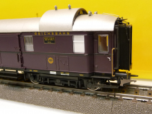 Brawa 46405 H0 Gepäckwagen SPw4ü-28 