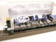 Märklin 48001 H0 Flachwagen SCHULER Museumswagen 2001 Epoche I TOP in OVP