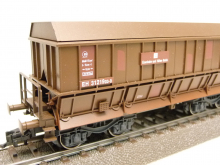 Trix H0 aus Set 24003 A Erzwagen EH 31219 der Eisenbahn und Häfen Duisburg ohne OVP