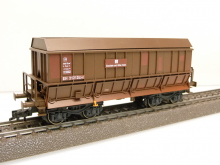Trix H0 aus Set 24003 B Erzwagen EH 31212 der Eisenbahn und Häfen Duisburg ohne OVP