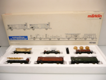 Märklin 45103 H0 Güterwagen-Set Geislinger Steige Epoche I - Gleichstrom DC - TOP in OVP