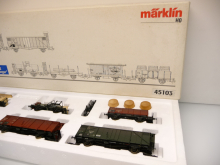 Märklin 45103 H0 Güterwagen-Set Geislinger Steige Epoche I - Gleichstrom DC - TOP in OVP