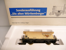Märklin 45103 H0 Güterwagen-Set Geislinger Steige Epoche I - Gleichstrom DC - TOP in OVP