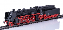 Märklin 38190 H0 Dampflokomotive BR 19.0 Sachsenstolz der DR Epoche III mfx+ Digital mit Sound und dynamischem Rauch