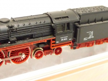 Arnold 2215 N Dampflok BR 05 003 der DB Epoche III  fährt seidenweich TOP in OVP