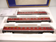 Lima H0 149800 GP AC DIGITAL Dieseltriebzug BR 613 3-teilig rot der DB Epoche IV TOP in EVP