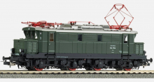 Piko 51190 H0 Elektrolok BR E44 174w grün der DB Epoche III 2L= DC analog mit DSS - NEU