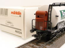 Märklin 46524 H0 Kesselwagen PERSIL Düsseldorf Reisholz  Ep. III DB grau  wie NEU in OVP