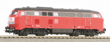 Piko 52412 H0 Diesellok V 216 147-9 DB AG orientrot Ep V 2L= DCC mit DSS LED