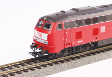 Piko 52412 H0 Diesellok V 216 147-9 DB AG orientrot Ep V 2L= DCC mit DSS LED