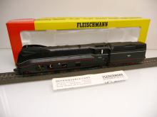 Fleischmann 4171 K H0 Stromlinienlok BR 03 1081 schwarz der DRG TOP in OVP