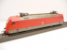 Roco 43880 H0 Elektrolok BR 101 001-6 der DB AG rot Epoche V TOP ohne OVP