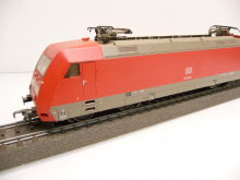 Roco 43880 H0 Elektrolok BR 101 001-6 der DB AG rot Epoche V TOP ohne OVP