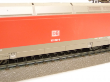 Roco 43880 H0 Elektrolok BR 101 001-6 der DB AG rot Epoche V TOP ohne OVP