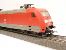 Roco 43880 H0 Elektrolok BR 101 001-6 der DB AG rot Epoche V TOP ohne OVP