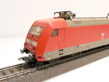 Roco 43880 H0 Elektrolok BR 101 001-6 der DB AG rot Epoche V TOP ohne OVP