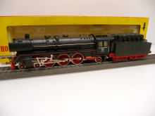 Fleischmann 1361/4 H0 Dampflok BR 01 182 der DB Epoche III TOP in OVP