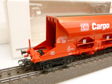 Märklin H0 48101 Selbstentladewagen Facns 133 der Railion 785-4 verkehrsrot Epoche V in OVP