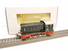 Märklin 3646 H0 Diesellok BR 236 411-5 der DB schwarz Epoche IV DIGITAL mit OVP