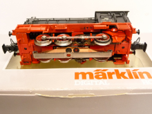 Märklin 3646 H0 Diesellok BR 236 411-5 der DB schwarz Epoche IV DIGITAL mit OVP