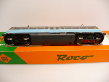 Roco 43930 H0 DC Triebwagen Gläserner Zug BR 491 der DB hellblau Epoche IV TOP in OVP