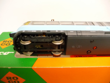 Roco 43930 H0 DC Triebwagen Gläserner Zug BR 491 der DB hellblau Epoche IV TOP in OVP