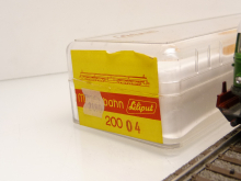 Liliput 200 04 H0 Rollende Landstrasse mit Wiking Schenker DB Epoche IV 2L= TOP in OVP