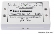 Viessmann 5225 5A Powermodul für AC