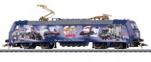 Märklin 36060 H0 Elektrolokomotive Baureihe 185.2 60 Jahre Märklin-Magazin