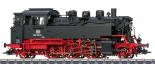 Märklin 39659 H0 Dampflokomotive BR 064 der DB schwarz Ep. IV mfx DCC mit Sound MHI