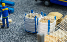 Faller H0 180899 10 Big Bags NEU 11/2025