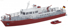 Faller H0 131016 Feuerlöschboot NEU 10/2025