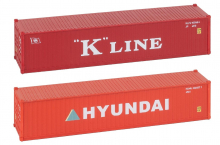 Faller H0 182055 40´Container 
