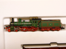 Arnold 0236 N Jahreszug 1992 der KPEV 4-teilig TOP in OVP