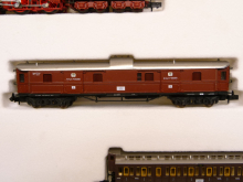 Arnold 0236 N Jahreszug 1992 der KPEV 4-teilig TOP in OVP