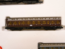 Arnold 0236 N Jahreszug 1992 der KPEV 4-teilig TOP in OVP