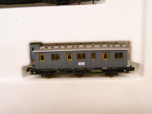 Arnold 0236 N Jahreszug 1992 der KPEV 4-teilig TOP in OVP