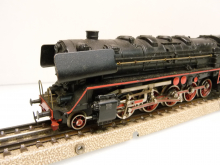 Märklin 3027 H0 Dampflok BR 44 690 der DB Epoche III VOLLMETALL TELEX ohne OVP