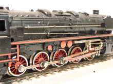 Märklin 3027 H0 Dampflok BR 44 690 der DB Epoche III VOLLMETALL TELEX ohne OVP
