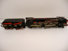 Märklin 3027 H0 Dampflok BR 44 690 der DB Epoche III VOLLMETALL TELEX ohne OVP