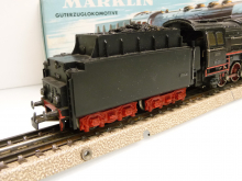 Märklin 3027 H0 Dampflok BR 44 690 der DB Epoche III VOLLMETALL TELEX mit OVP