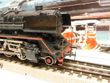 Märklin 3027 H0 Dampflok BR 44 690 der DB Epoche III VOLLMETALL TELEX mit OVP