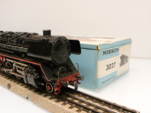 Märklin 3027 H0 Dampflok BR 44 690 der DB Epoche III VOLLMETALL TELEX mit OVP