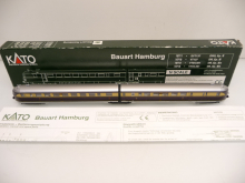 Kato 10711 N Dieseltriebzug SVT137 der DRG beige/violett mit DSS TOP in OVP