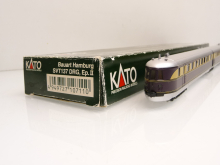 Kato 10711 N Dieseltriebzug SVT137 der DRG beige/violett mit DSS TOP in OVP