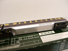 Kato 10711 N Dieseltriebzug SVT137 der DRG beige/violett mit DSS TOP in OVP