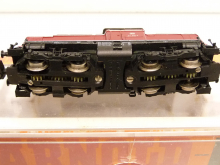 Arnold 2011 Spur N Diesellok BR 211 232-4 der DB altrot Epoche IV TOP in OVP